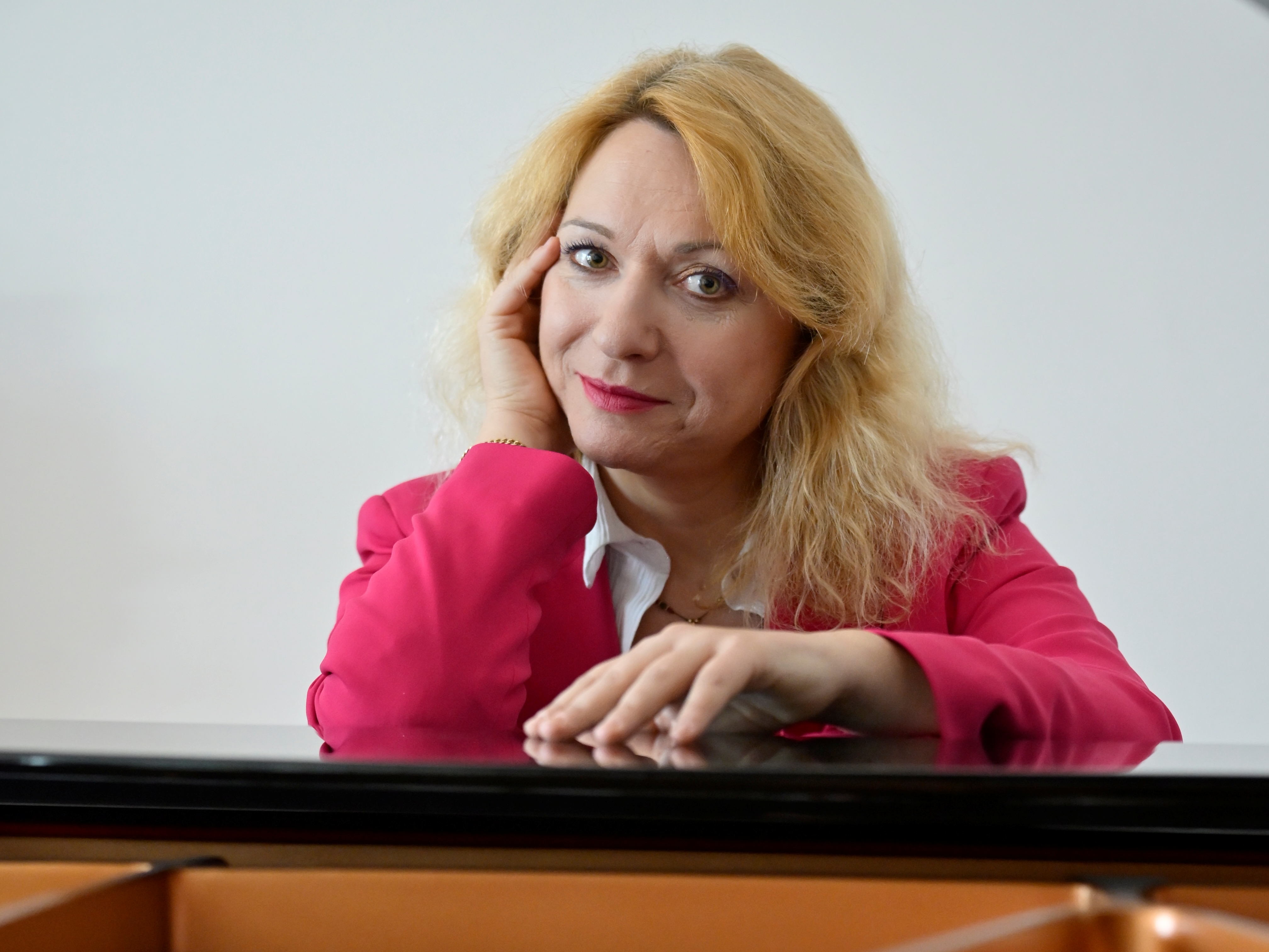 Musical Marathon Anastasia Voltchok & Friends