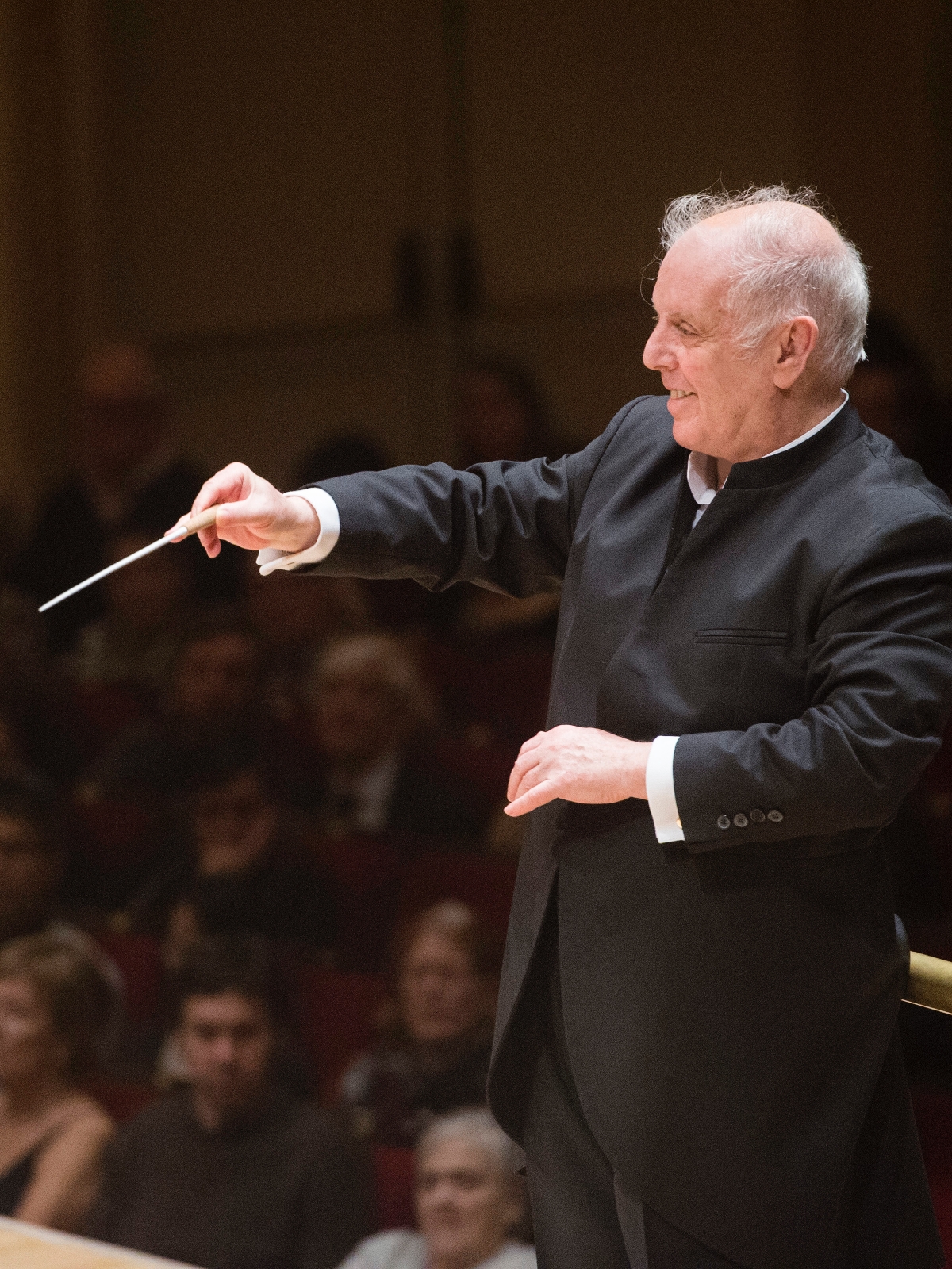 © Monika Rittershaus Staatskapelle Berlin | Daniel Barenboim