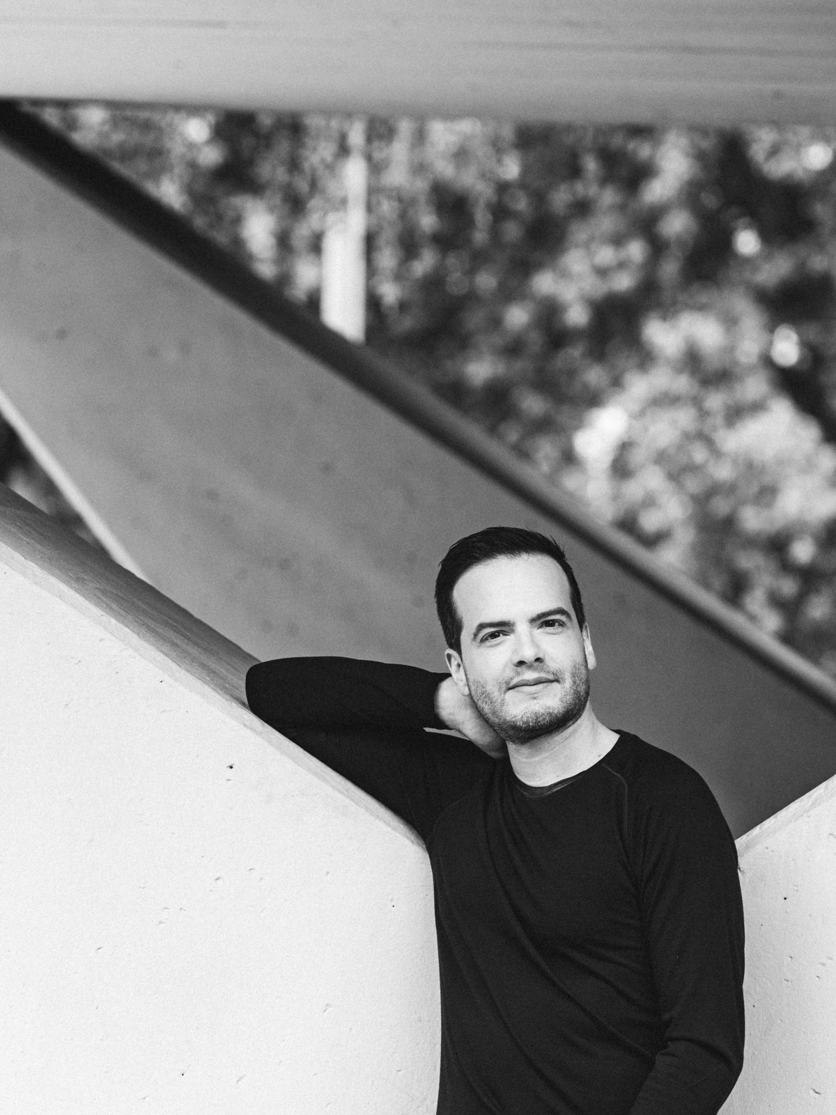 Francesco Piemontes © Camille Blake Francesco Piemontesi
