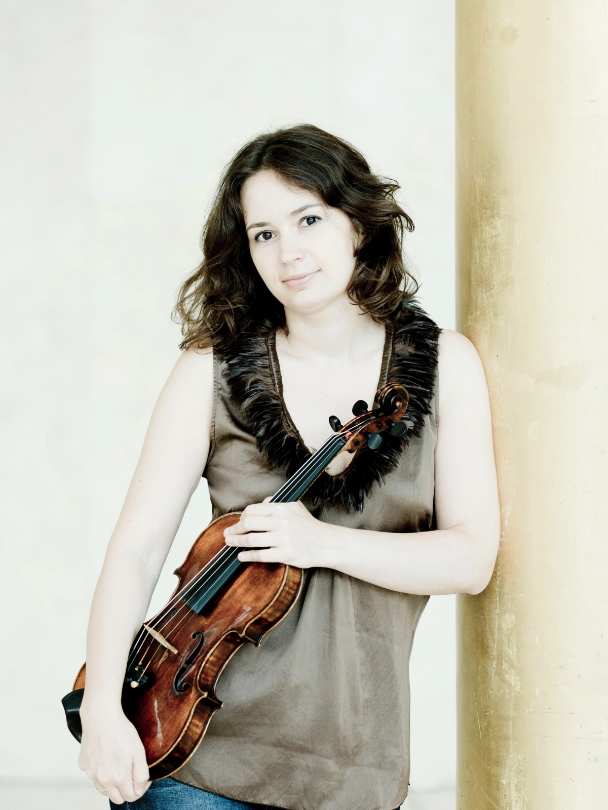 Patricia Kopatchinskaja / Fazıl Say
