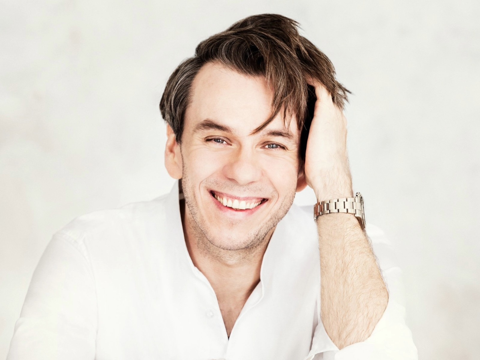 Benjamin Bernheim | Edwige Herchenroder