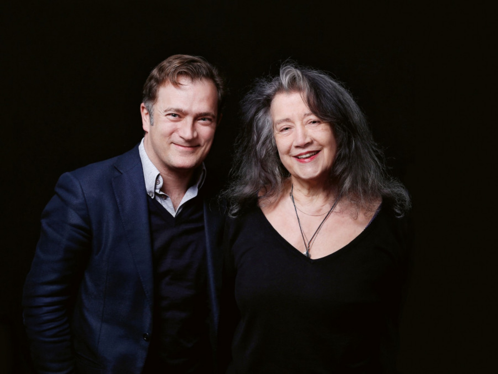Martha Argerich | Renaud Capuçon