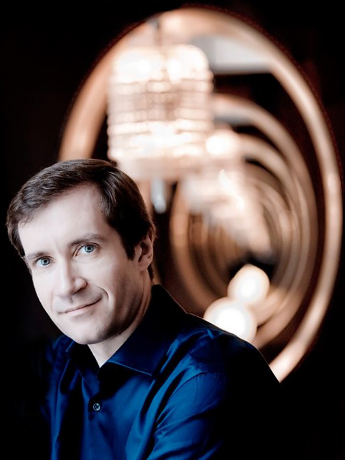 © Marco Borggreve Nikolai Lugansky